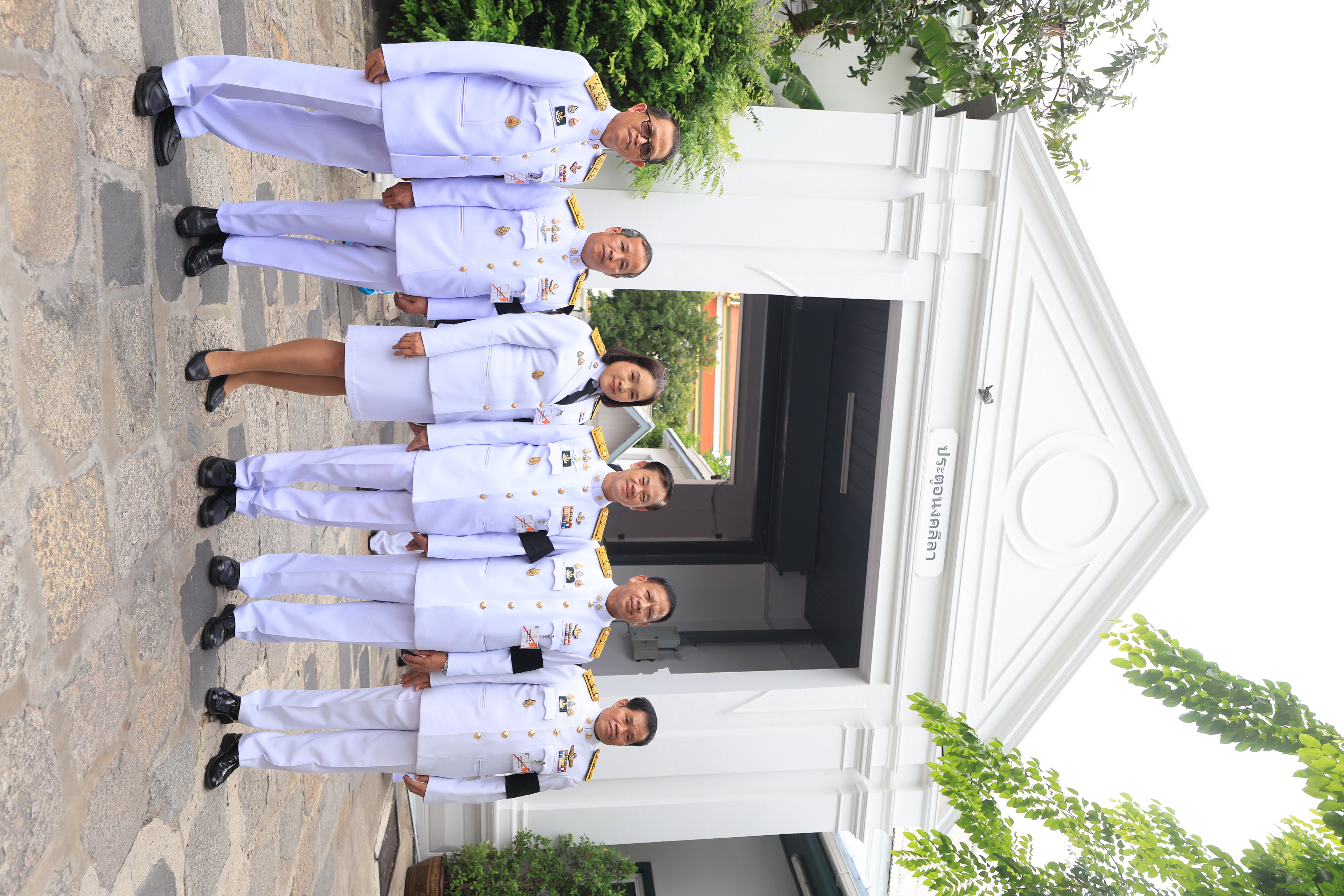 title - ส.ป.ก. ร่วมเข้าเฝ้าฯ ในพระพิธีธรรมสวดพระอภิธรรมพระศพสมเด็จพระเจ้าลูกเธอ เจ้าฟ้าพัชรกิติยาภา นเรนทิราเทพยวดี กรมหลวงราชสาริณีสิริพัชร มหาวัชรราชธิดา